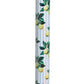 Comfort Grip Aluminum Cane - Lemons Fashion Color, 30"-39" Adjustable Height, 300 lbs Capacity