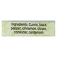 Spice Hunter Garam Masala Blend - Case Of 6 - 1.8 Oz