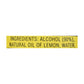 Nielsen-Massey Pure Lemon Extract, Case of 8, 2 oz