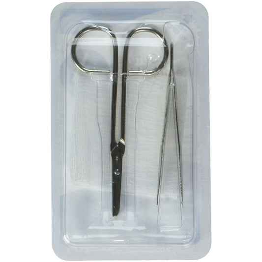 Dynarex Sterile Suture Remover Kit