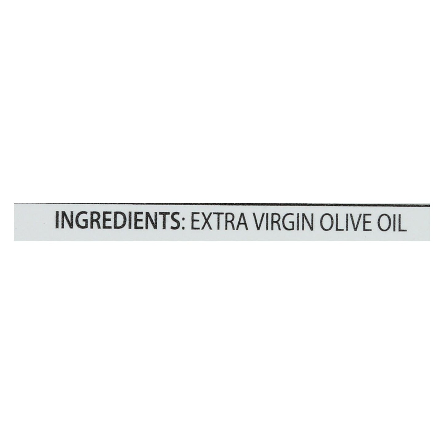 Bono - Evoo Sicilian Dmazara - Case Of 6 - 8.45 Fz