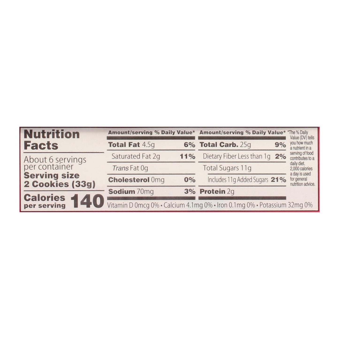 Roland Tartlettes - Raspberry - Case Of 20 - 7.05 Oz.
