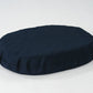 Alex Orthopedic Donut Cushion 14", Convoluted Foam for Tailbone Pain Relief - Navy