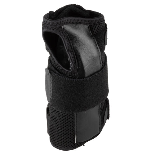 Blue Jay Deluxe Wrist Brace for Carpal Tunnel - Left Hand L/XL - Black
