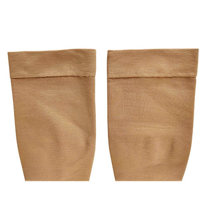 Blue Jay 30-40 mmHg Compression Stockings - Extra Firm Below Knee Closed Toe - 3X-Large