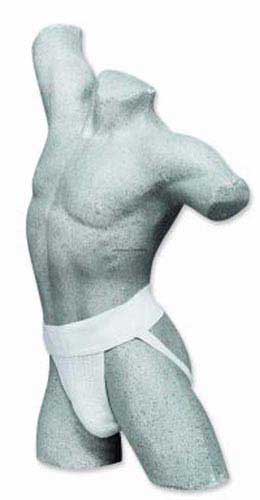 Sportaid Athletic Supporter - Large 38-44" Waist - Breathable & Comfortable for All Sports