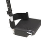 Wheelchair, 18", Fixed Arms, Swing-Away Footrests, 250 lb Capacity