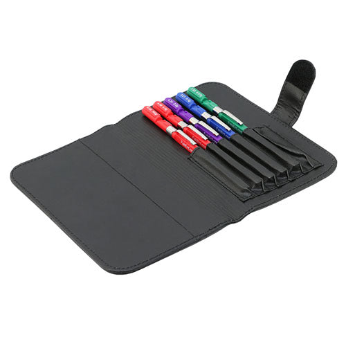 Baseline Fold-Up Monofilament Evaluator - 5-Piece Hand Set with Protective Case - Sensory Perception Testing