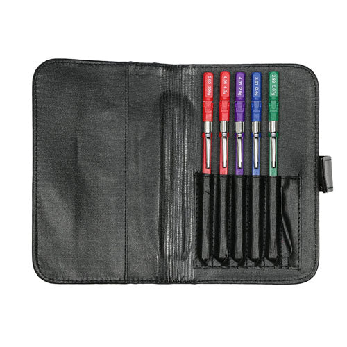 Baseline Fold-Up Monofilament Evaluator - 5-Piece Hand Set with Protective Case - Sensory Perception Testing