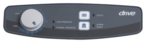 8" Low Air Loss Mattress System with APP Pump, Quiet, Vibration Isolation, LED Alerts, CPR Valve
