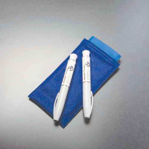 Medicool Diabetic Insulin Travel Case, Double Pen Poucho, No Refrigeration Needed
