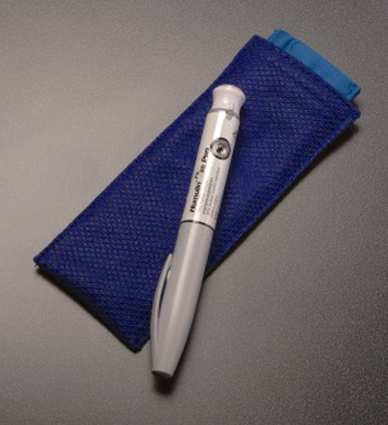 Medicool Diabetic Insulin Travel Case, Single Pen Poucho, No Refrigeration Needed