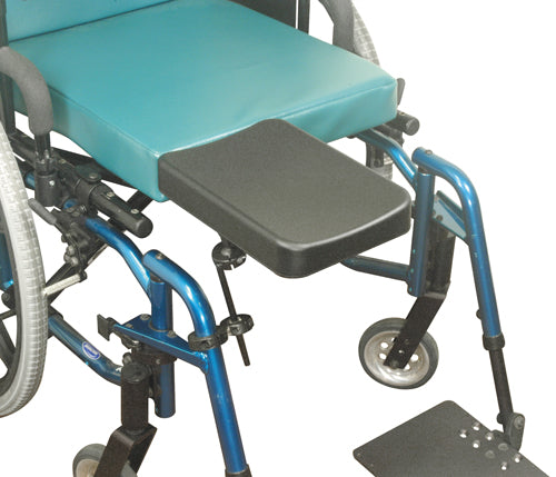 Amputee Support Pad 7x10 for 7/8 Tubing - Wheelchair Attachment