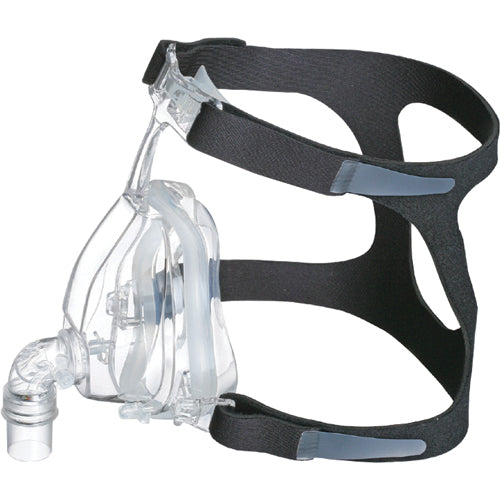 DreamEasy Full Face CPAP Mask - Small - Comfortable, Leak-Free Fit