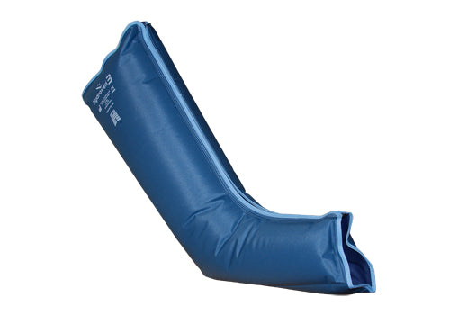 Hydroven Half Leg Edema Garment - 20 Calf & Ankle Circumference - Lymphedema Pump Compatible