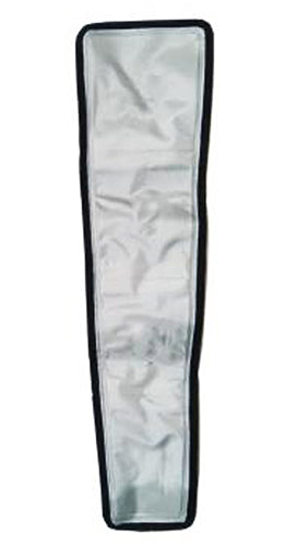 Extender for Half-Leg Edema & Lymphedema Compression Garments 6"