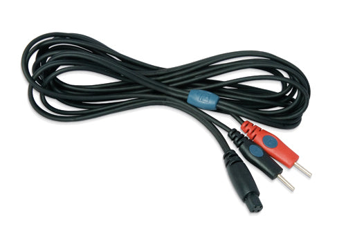 Electrotherapy Leadwire Channel 4 - Color-Coded, Rip-Stop Design for Vectra & Intelect Devices
