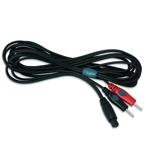 Electrotherapy Leadwire - Channel 1 - Color-Coded - for Vectra Genisys, Intelect Legend XT & Transport