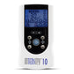 InTENSity 10 Digital TENS Unit - 2 Channel Pain Relief Device with AC/DC Adapter