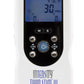 InTENSity Twin Stim III TENS and EMS Unit - 105mA Digital Electrotherapy Device