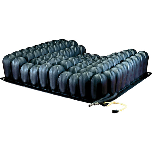 Roho Enhancer Wheelchair Cushion, 15 x 16, for Pressure Relief & Stability