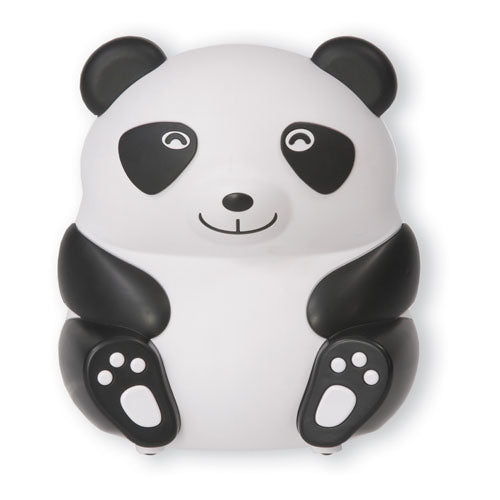 Pediatric Panda Nebulizer Compressor - Child-Friendly Design, Quiet Operation, 5-Year Warranty, 4.3 lb