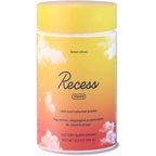 Recess Mood Tub Lemon Citrus  - 6.1 Oz