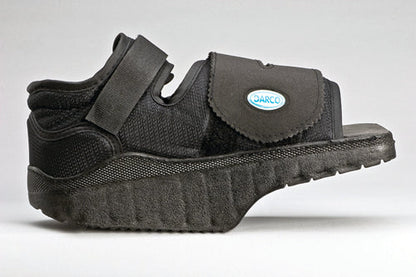 DARCO OrthoWedge Off-Loading Healing Shoe for Women's 3-5.5 - Forefoot Pressure Relief