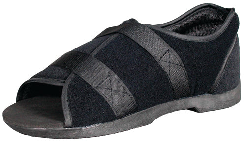 DARCO Softie Surgical Shoe - Men's Medium - Post-Op Forefoot Protection & Comfort