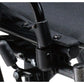 K3 Lightweight 20" Wheelchair with Detachable Desk Arms & Swing-Away Footrests - Cruiser III