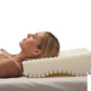 ObusForme 4-in-1 Cervical Pillow – Contoured Ergonomic Support with Adjustable Heights & Surfaces