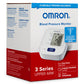 3 Series Upper Arm Blood Pressure Monitor - Wide Cuff, Irregular Heartbeat Detection
