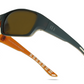 Yosemite | Orange Brown | Polarized Brown Lens