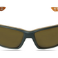 Yosemite | Orange Brown | Polarized Brown Lens