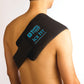 Ice It! ColdComfort System - Large 6 x 18 - Cold Therapy Pack with Flexible Gel & Adjustable Strap