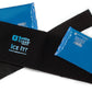 Ice It! ColdComfort System - Large 6 x 18 - Cold Therapy Pack with Flexible Gel & Adjustable Strap