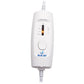 Heating Pad 12 x 24 Moist Dry - 4 Heat Settings & Auto-Off - for Pain Relief