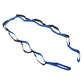CanDo Elastic Stretch Strap for Dynamic Stretching & Increased Flexibility