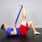 CanDo Elastic Stretch Strap for Dynamic Stretching & Increased Flexibility