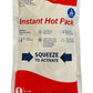 Instant Hot Pack 5 x 9 - 20 Minute Heat for First Aid - Each Pack