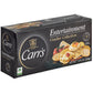 Carr's Crackers Entertainment Collection Assortment Variety Pack, 7.05 Oz. Box