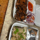Beef Suya with Bobolo