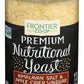 Frontier Natural Products Coop Premium Nutritional Yeast - 7.51 Oz