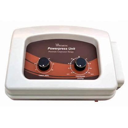 PowerPress 4-Chamber Sequential Lymphedema Pump - Gradient Compression Therapy