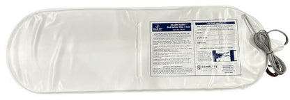 Blue Jay Bed Alarm Sensor Pad - 10 x 30 Inch - 1 Year - Fall Prevention & Anti-Wandering