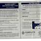 Blue Jay Bed Alarm Sensor Pad - 10 x 30 Inch - 1 Year - Fall Prevention & Anti-Wandering