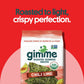 Gimme Organic Roasted Seaweed Snacks, Chili Lime, 12-Count, .35 oz Packs