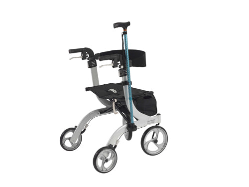 Nitro Rollator Cane Holder Attachment