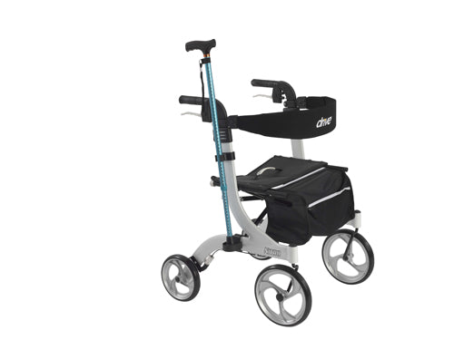 Nitro Rollator Cane Holder Attachment
