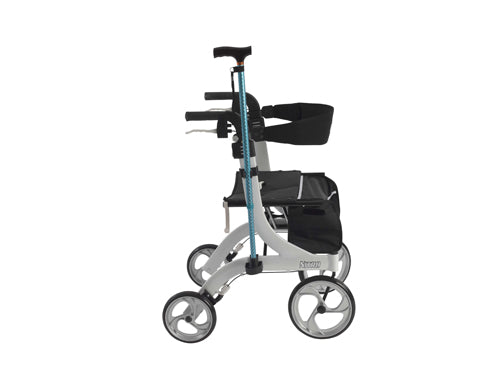 Nitro Rollator Cane Holder Attachment